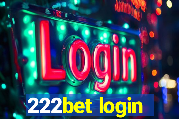 222bet login